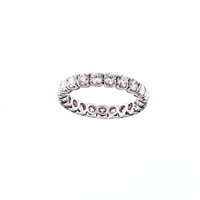 Anillo Golay Mujer in Oro blanco Diamante 2.00 Ct AET011200DI 2.00 F VS - AET011200DI 2.00 F VS